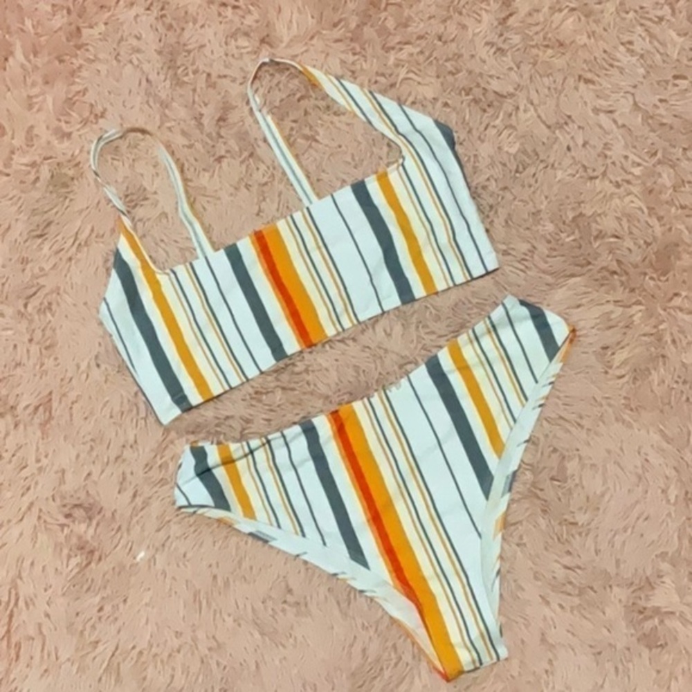 Shein 2 piece swimsuit